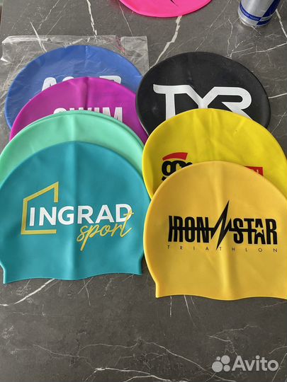 Шапочка для плавания