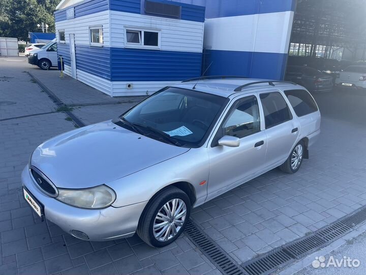 Ford Mondeo 2.0 AT, 1998, 260 000 км