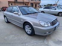 Hyundai Sonata 2.0 MT, 2007, 206 000 км, с пробегом, цена 699 863 руб.