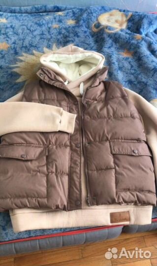 Спортивный костюм женский новый 48