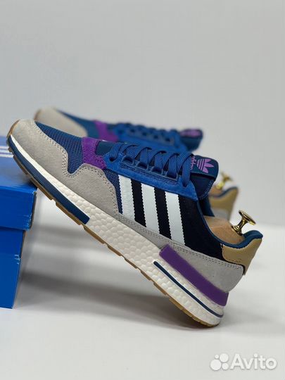 Кроссовки adidas zx