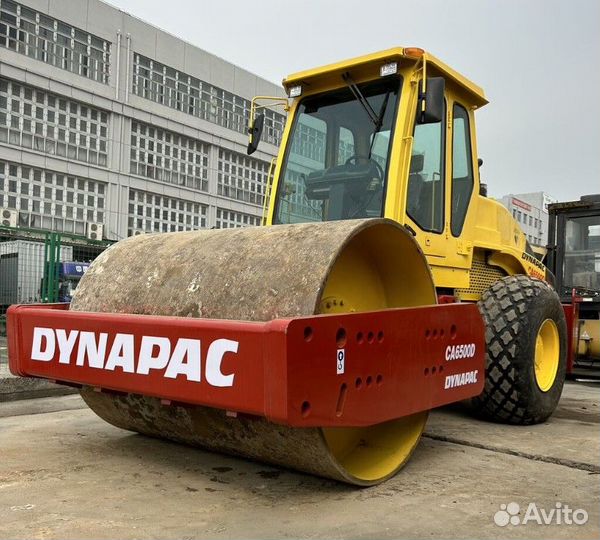 Дорожный каток Dynapac CA5000D, 2023