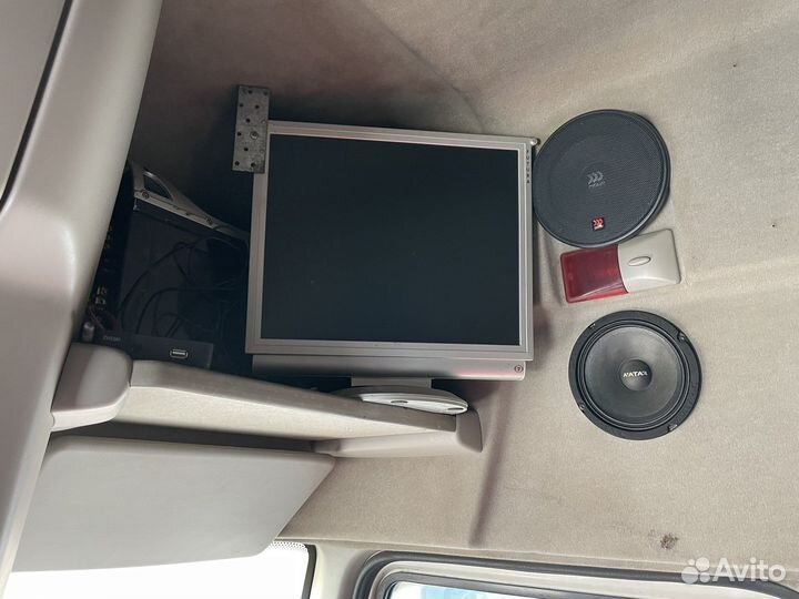 Renault Premium 440dxi с полуприцепом, 1994