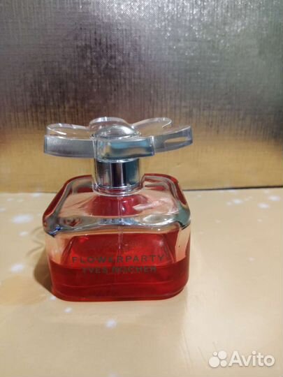 Yves rocher винтаж elixir, L'Amour, flowerparty