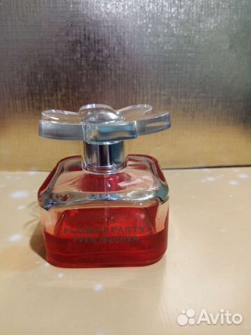 Yves rocher винтаж elixir, L'Amour, flowerparty