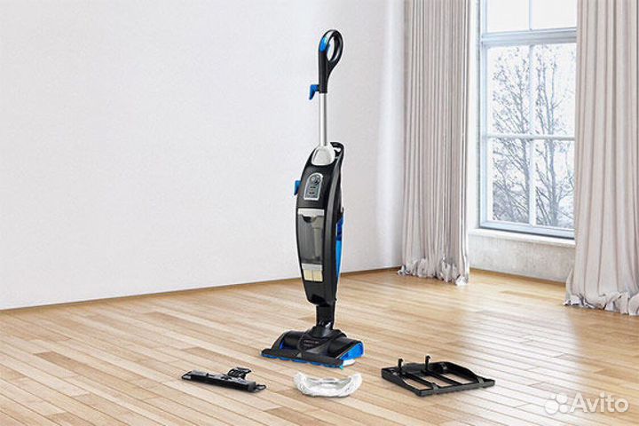 Пылесос rovus paseidon steam vac