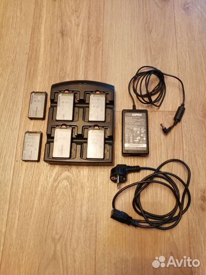 Блок питания, зарядная станция