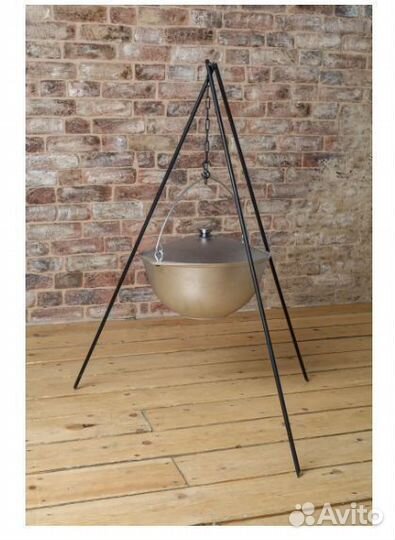 Тренога для костра