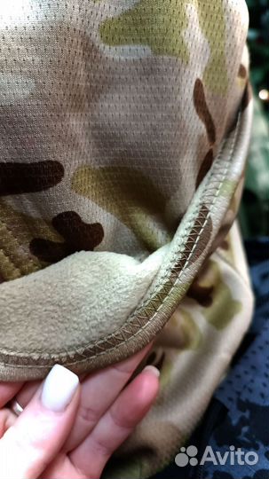 Балаклава тактическая зимняя