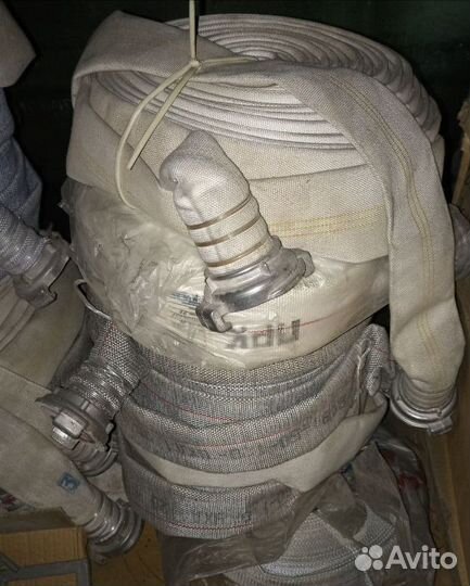 Пожарный рукав