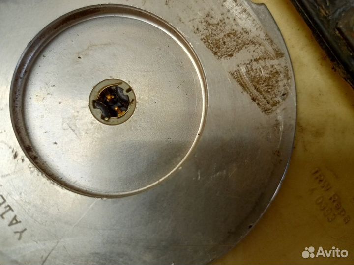 Подушка безопасности в торпеду