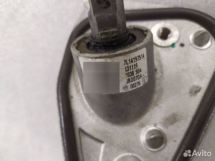 Рулевая рейка Volkswagen Transporter T6 2020