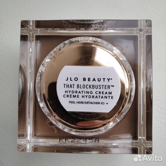 JLO Beauty Увлажняющий крем для лица