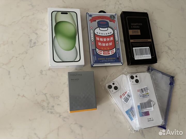 iPhone 15 Plus, 128 ГБ