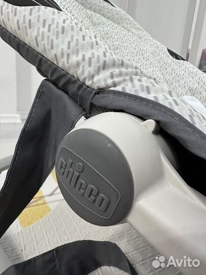Кресло качели детские Chicco