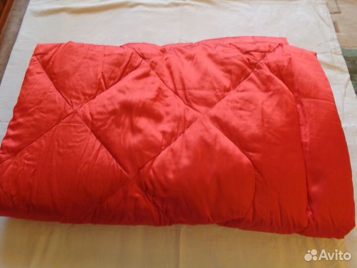 Одеяло пуховое двухспальное