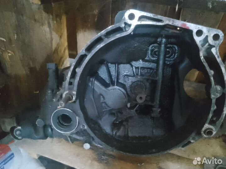 Коробка на ваз