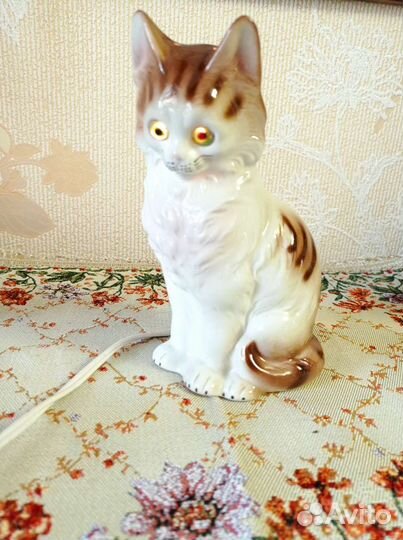 Ночник кошка Германия