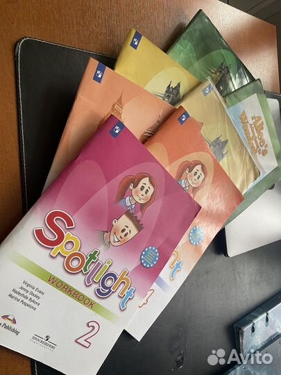 Spotlight 6 внеклассное чтение Алиса