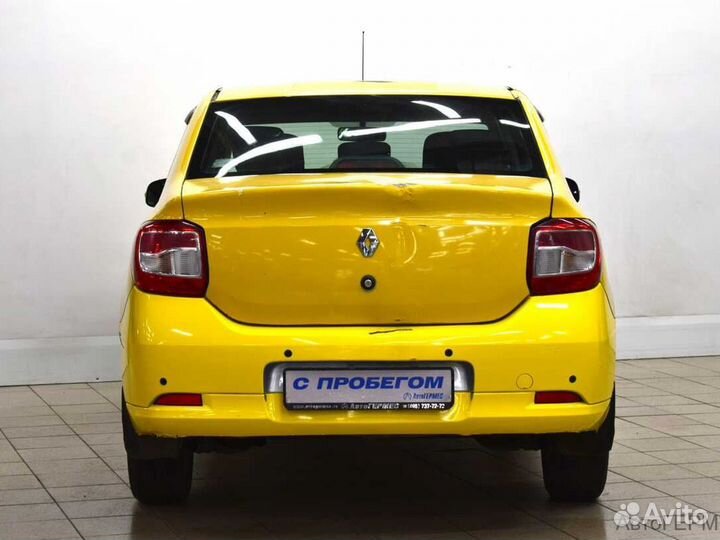 Renault Logan, 2018
