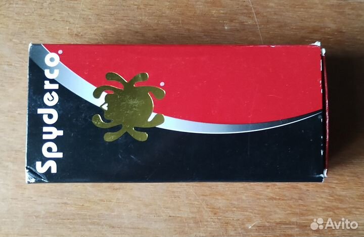 Нож складной Spyderco Ambitious