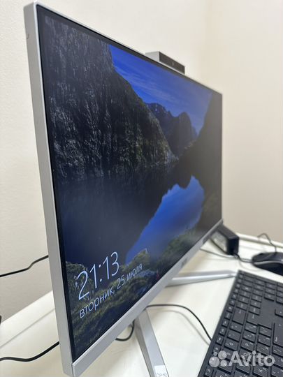 Продам моноблок Acer c22-320