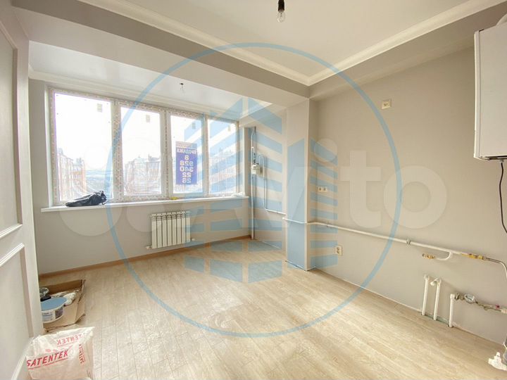 1-к. квартира, 33,9 м², 3/5 эт.