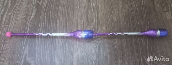 Булавы pastorelli 36 вставные, в обмотке