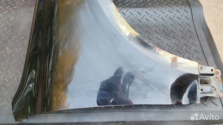 Крыло Porsche Cayenne 955 M48.50 2006