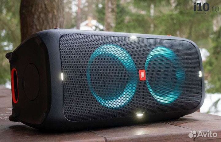 Колонка JBL partybox 310 аренда