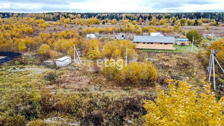 Участок 8,6 сот. (СНТ, ДНП)