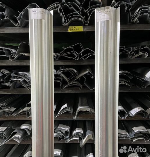 Порог Peugeot 406 1995-2004(1мм)