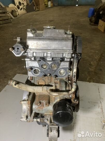 Двигатель ока 11113