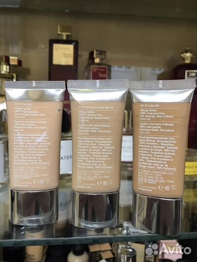 Clinique Even Better Refresh тональный крем