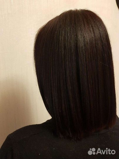 Кератиновое выпрямление, ботокс, биксиплостия