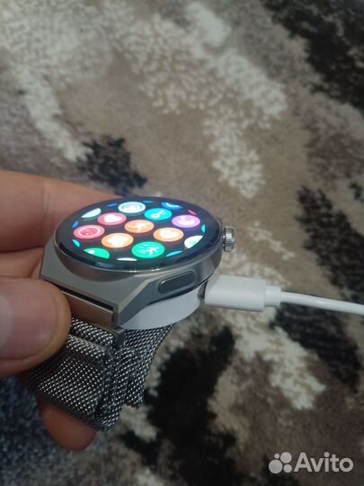 Huawei watch gt 3 pro titanium
