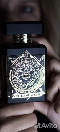 Селективная парфюмерия