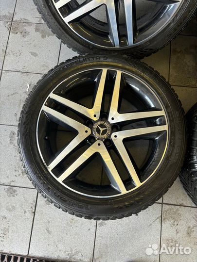 Оригинал колёса Mercedes V-class 245/45R19