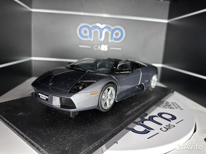 Autoart Lamborghini Murcielago (74569) 1:18