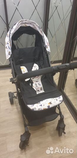 Прогулочная коляска бу