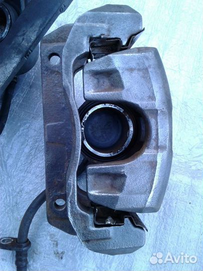 Суппорта Honda Accord 7 EuroR