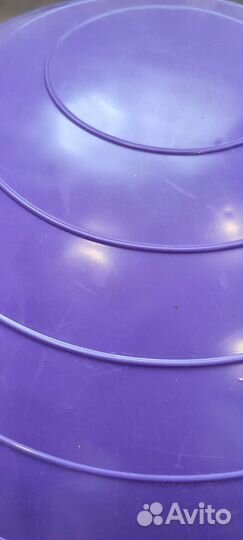 Полусфера балансировочная d 58см