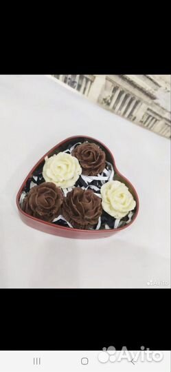 Молд силиконовый