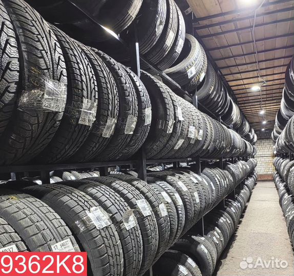 Hankook Winter I'Pike 215/65 R17 95N