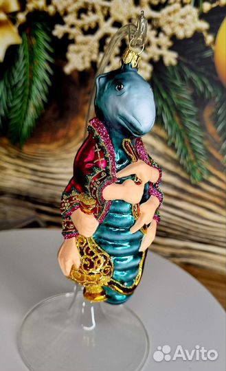 Елочные игрушки