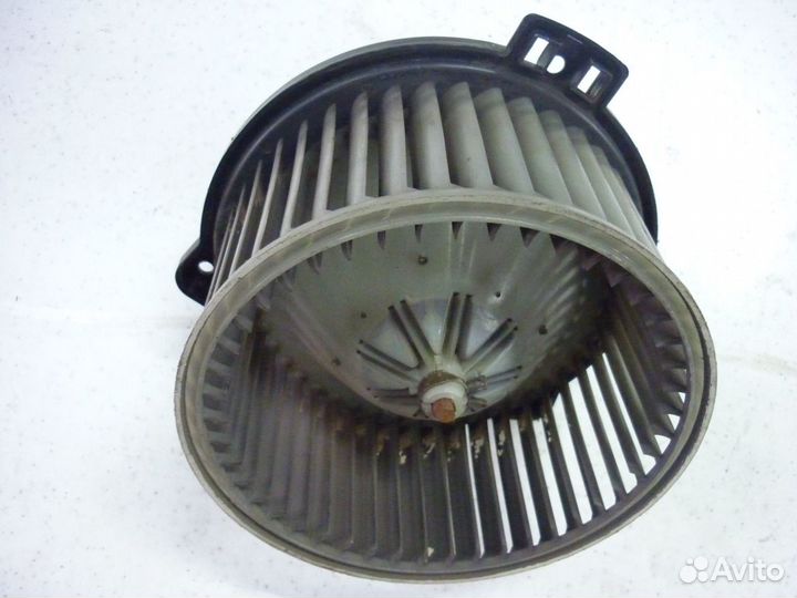 Мотор печки на мерседес бенц мл 163