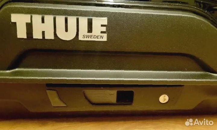 Автобокс Thule XT M