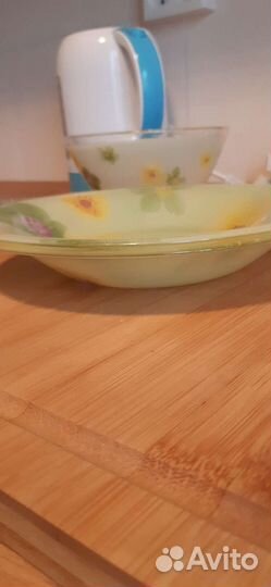 Тарелки luminarc