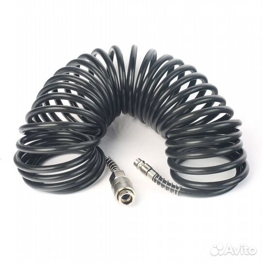 Шланг воздушный Patriot PU 8/6мм 8м полиуретан