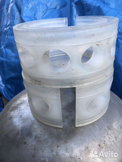 Проставки под пружины,баферы